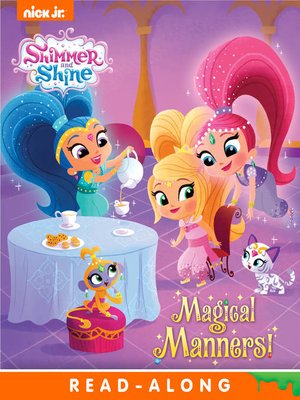 cover image of Magical Manners!